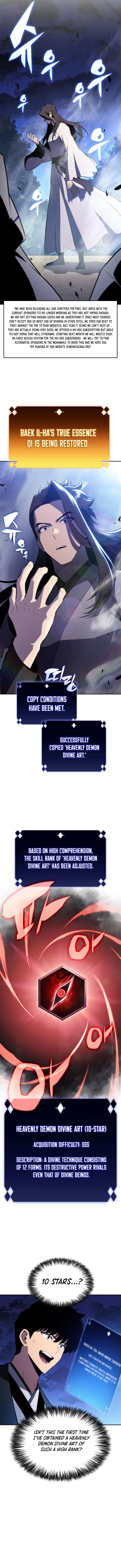 Solo Max-Level Newbie Chapter 195 - Page 10