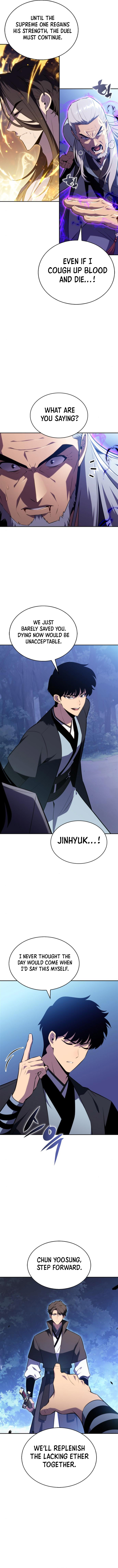 Solo Max-Level Newbie Chapter 195 - Page 6