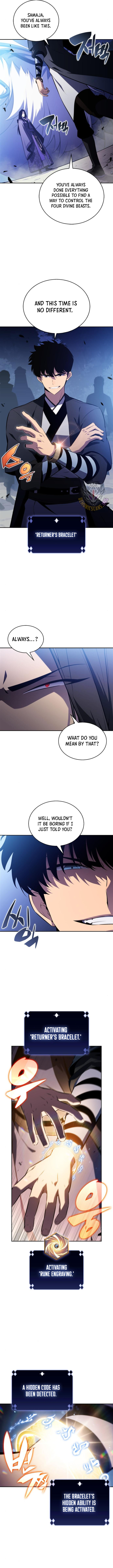 Solo Max-Level Newbie Chapter 196 - Page 5