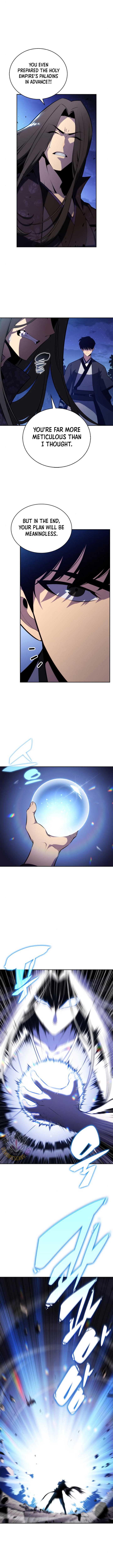 Solo Max-Level Newbie Chapter 197 - Page 11