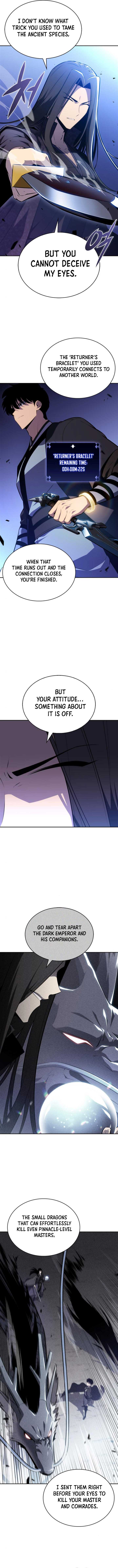 Solo Max-Level Newbie Chapter 197 - Page 4