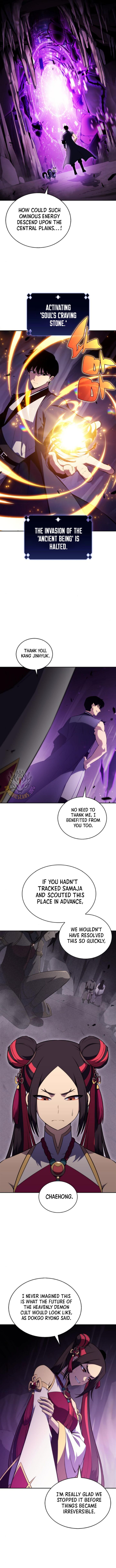 Solo Max-Level Newbie Chapter 199 - Page 3