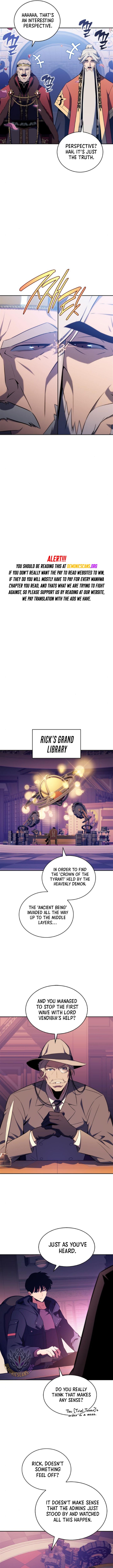 Solo Max-Level Newbie Chapter 199 - Page 7