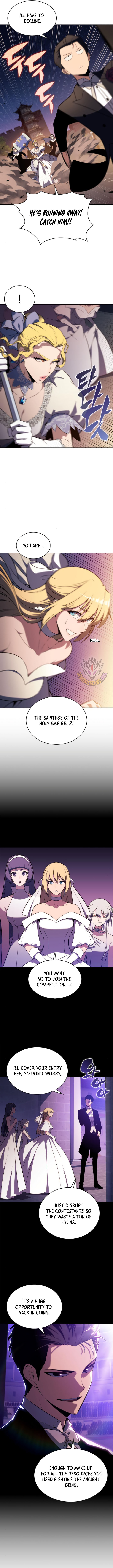 Solo Max-Level Newbie Chapter 200 - Page 10