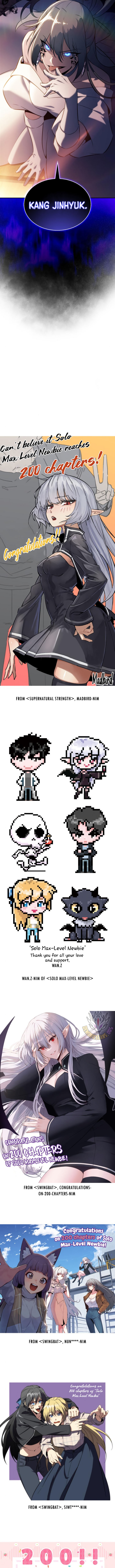 Solo Max-Level Newbie Chapter 200 - Page 17