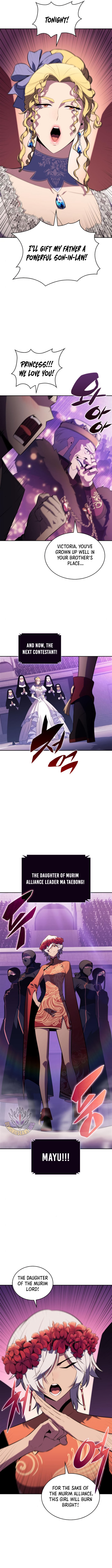 Solo Max-Level Newbie Chapter 200 - Page 3