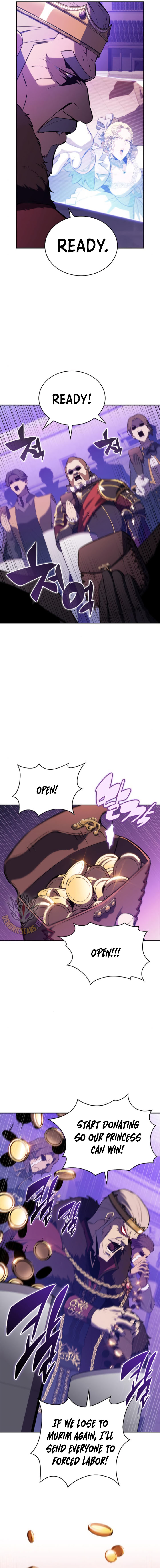 Solo Max-Level Newbie Chapter 200 - Page 8