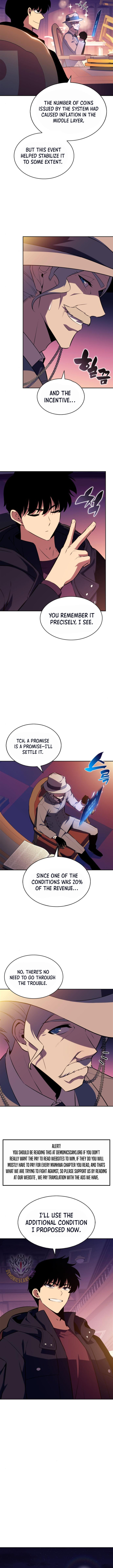 Solo Max-Level Newbie Chapter 201 - Page 10