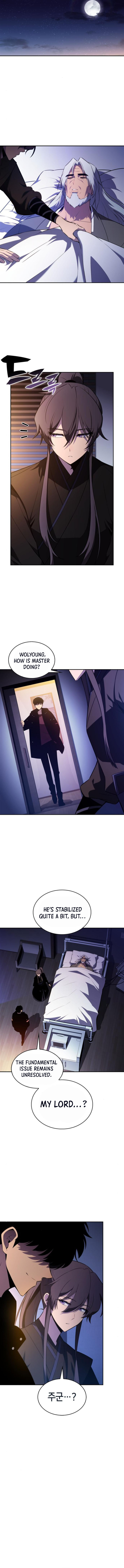 Solo Max-Level Newbie Chapter 201 - Page 11