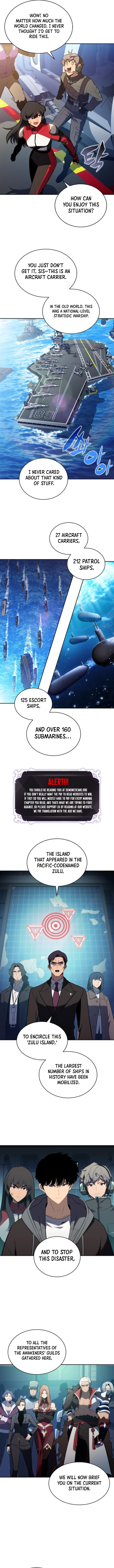 Solo Max-Level Newbie Chapter 202 - Page 12