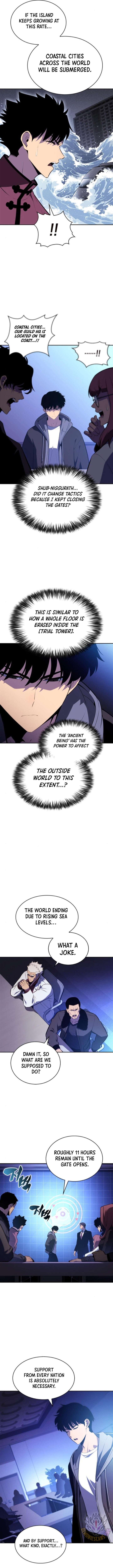 Solo Max-Level Newbie Chapter 202 - Page 5