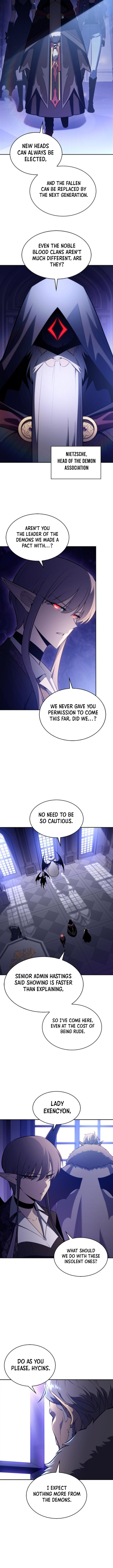 Solo Max-Level Newbie Chapter 202 - Page 8