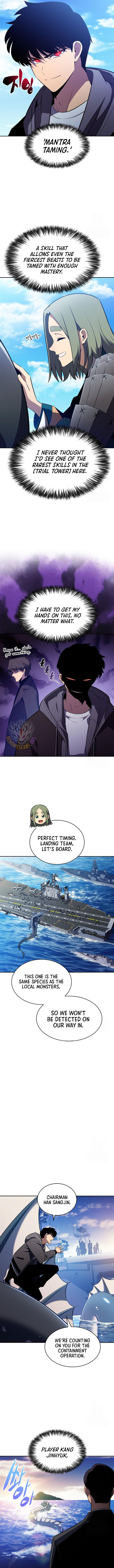 Solo Max-Level Newbie Chapter 203 - Page 10