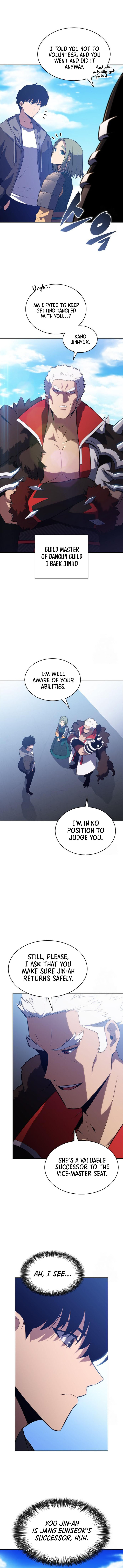 Solo Max-Level Newbie Chapter 203 - Page 5