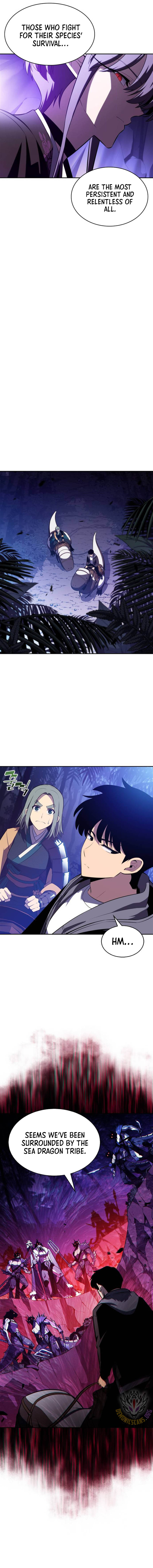 Solo Max-Level Newbie Chapter 205 - Page 14