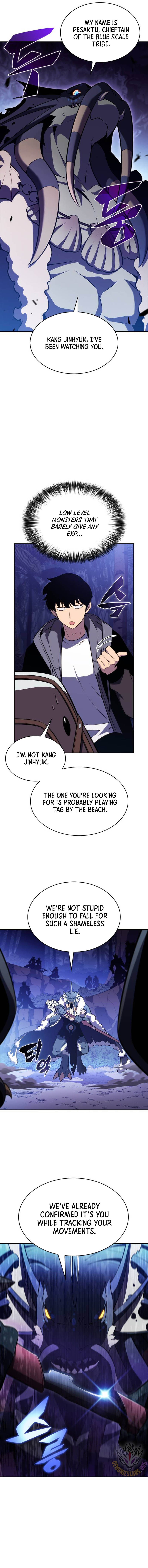 Solo Max-Level Newbie Chapter 205 - Page 15