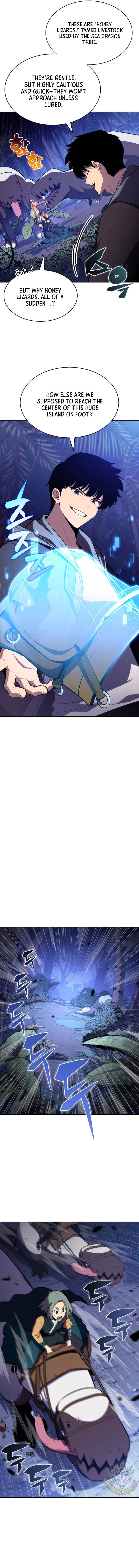 Solo Max-Level Newbie Chapter 205 - Page 6