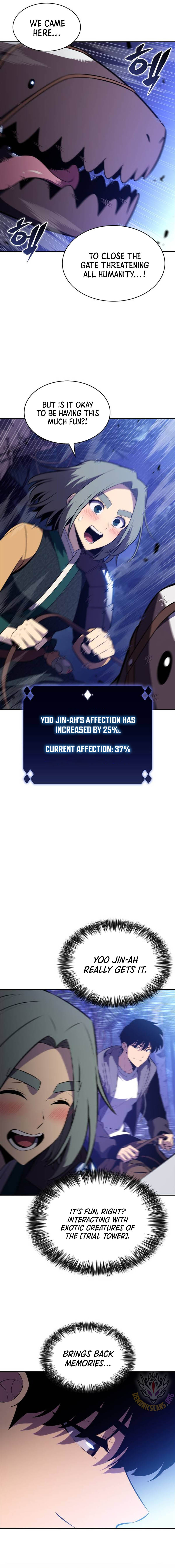 Solo Max-Level Newbie Chapter 205 - Page 7