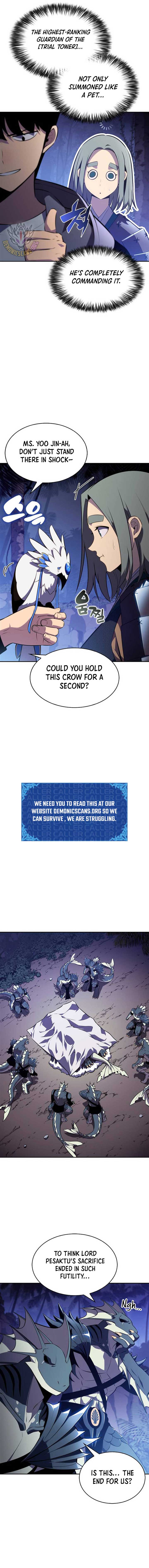 Solo Max-Level Newbie Chapter 206 - Page 15