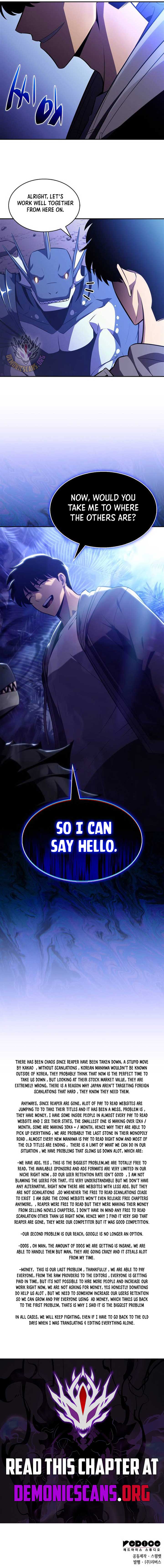 Solo Max-Level Newbie Chapter 206 - Page 19