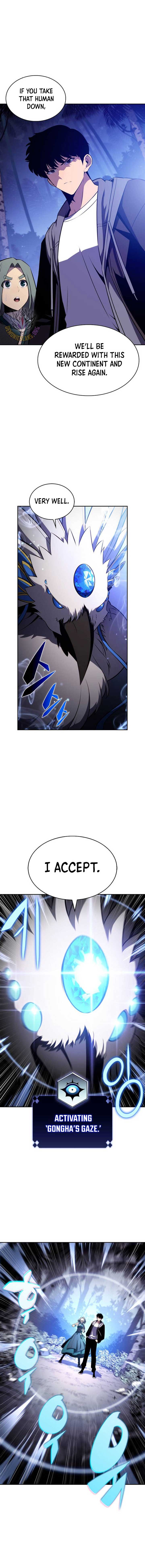 Solo Max-Level Newbie Chapter 206 - Page 7