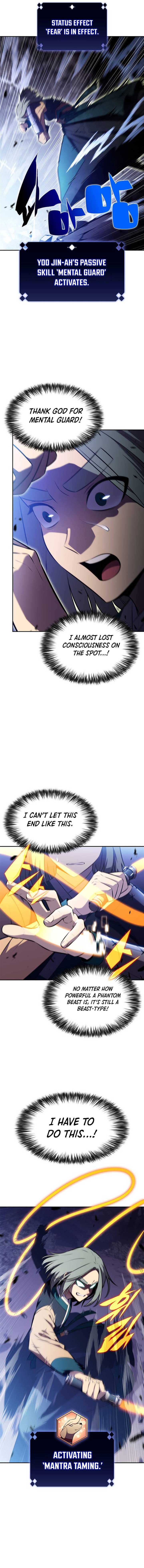 Solo Max-Level Newbie Chapter 206 - Page 8