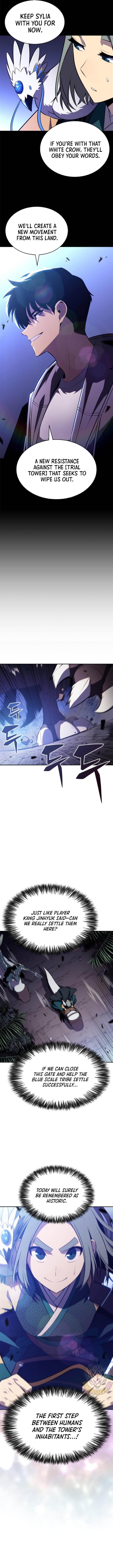 Solo Max-Level Newbie Chapter 207 - Page 5