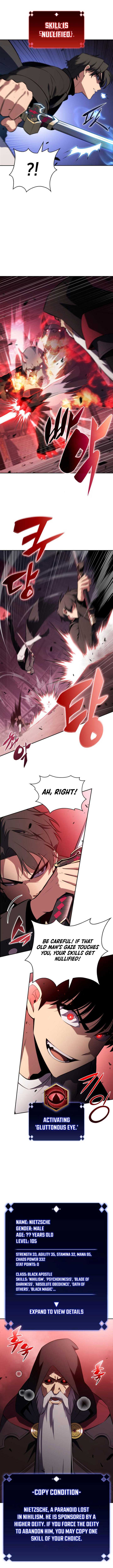 Solo Max-Level Newbie Chapter 209 - Page 8