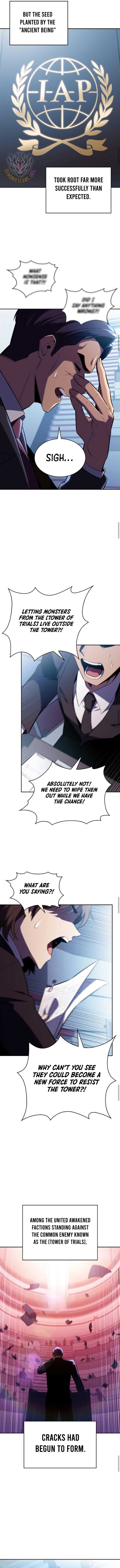 Solo Max-Level Newbie Chapter 211 - Page 7