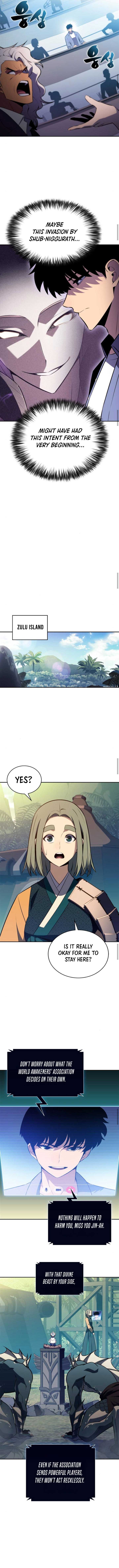 Solo Max-Level Newbie Chapter 211 - Page 8