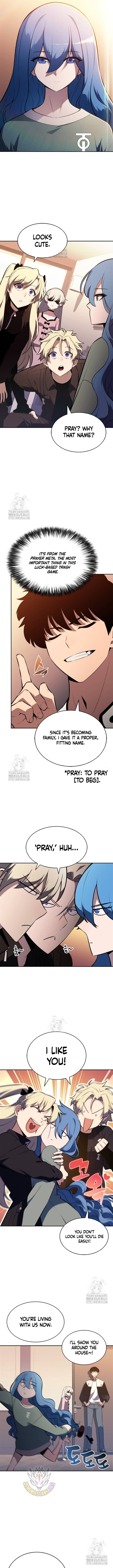 Solo Max-Level Newbie Chapter 215 - Page 7