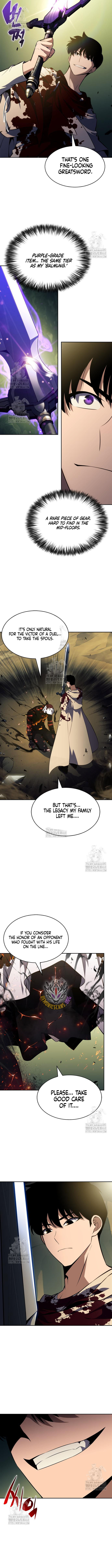 Solo Max-Level Newbie Chapter 223 - Page 4