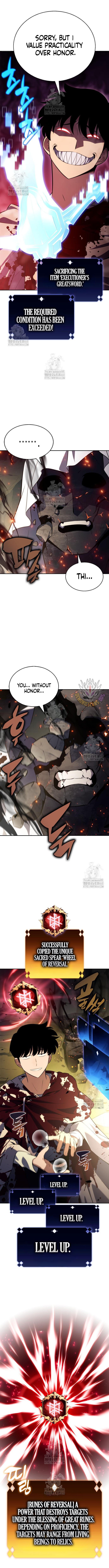 Solo Max-Level Newbie Chapter 223 - Page 5