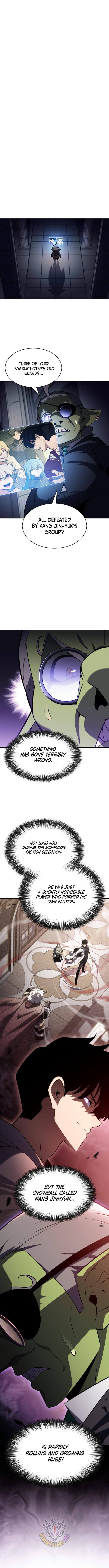 Solo Max-Level Newbie Chapter 224 - Page 10