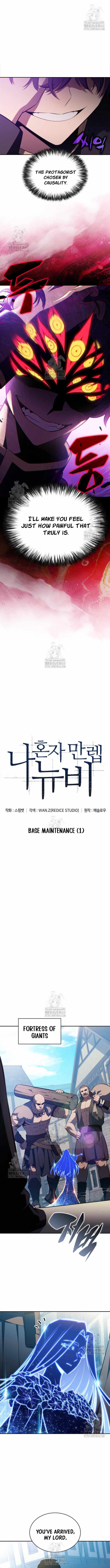 Solo Max-Level Newbie Chapter 227 - Page 4