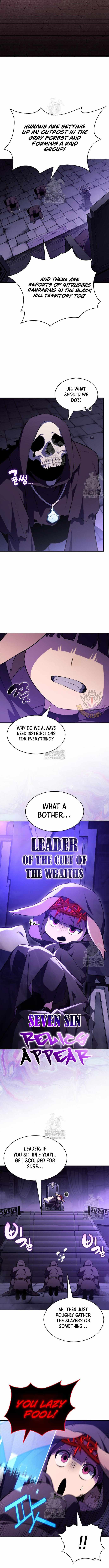 Solo Max-Level Newbie Chapter 228 - Page 11