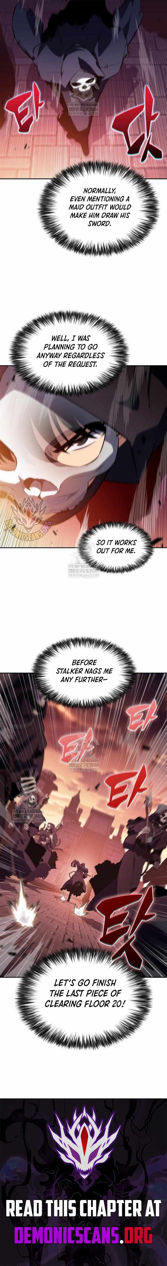 Solo Max-Level Newbie Chapter 234 - Page 13