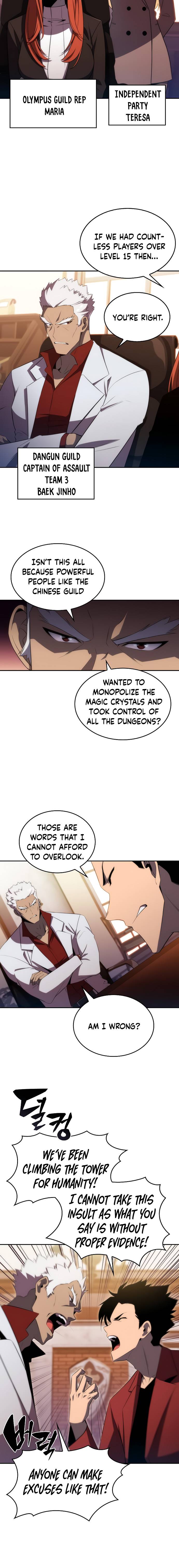 Solo Max-Level Newbie Chapter 27 - Page 10