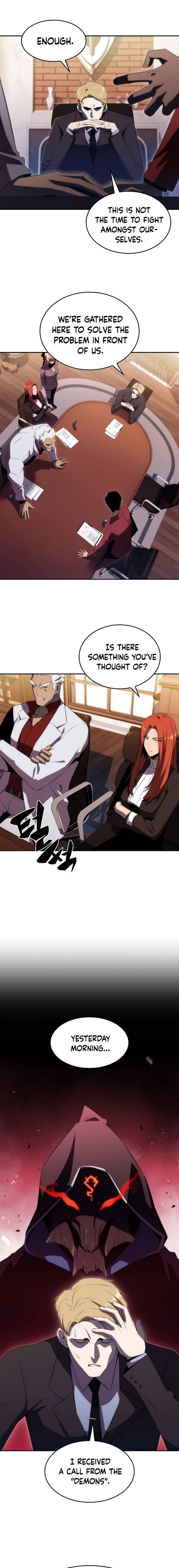 Solo Max-Level Newbie Chapter 27 - Page 11