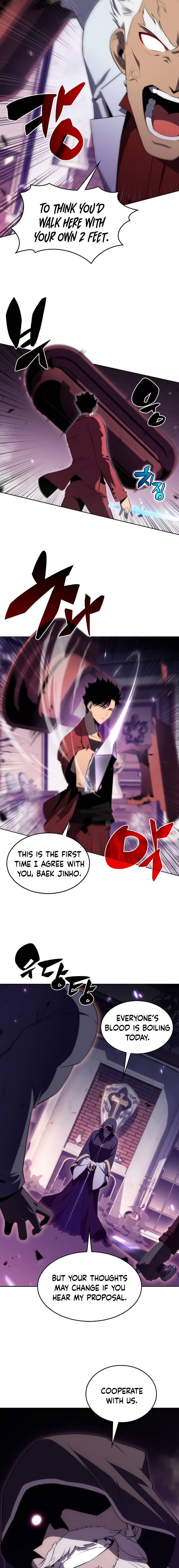 Solo Max-Level Newbie Chapter 27 - Page 15