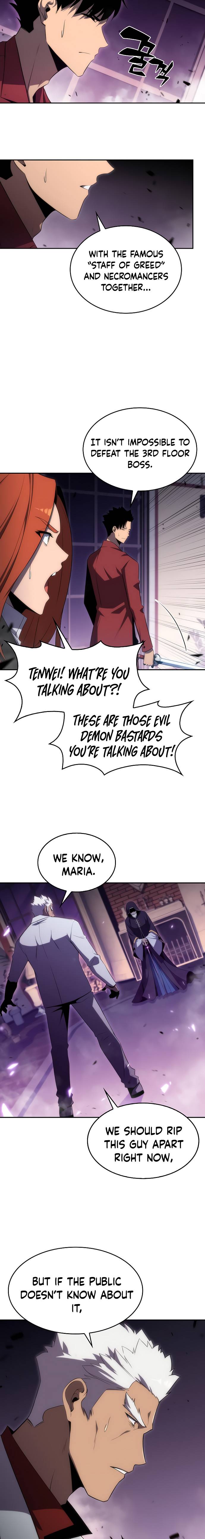 Solo Max-Level Newbie Chapter 27 - Page 19