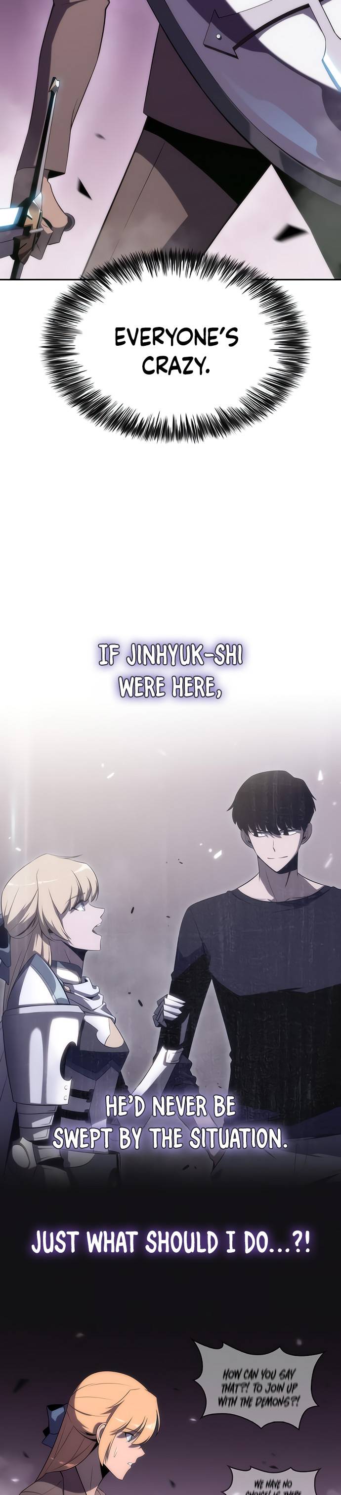 Solo Max-Level Newbie Chapter 27 - Page 21