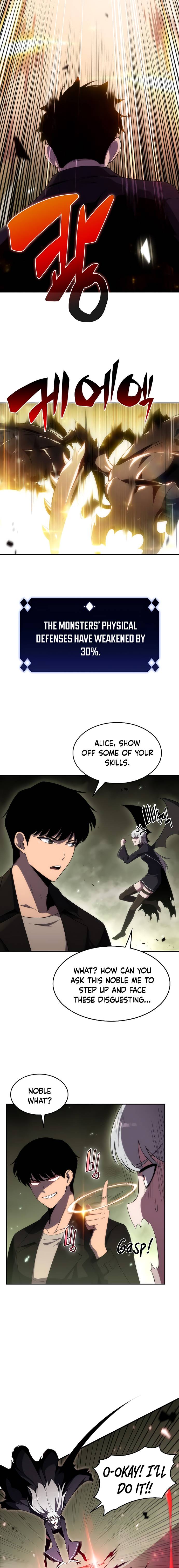 Solo Max-Level Newbie Chapter 27 - Page 4