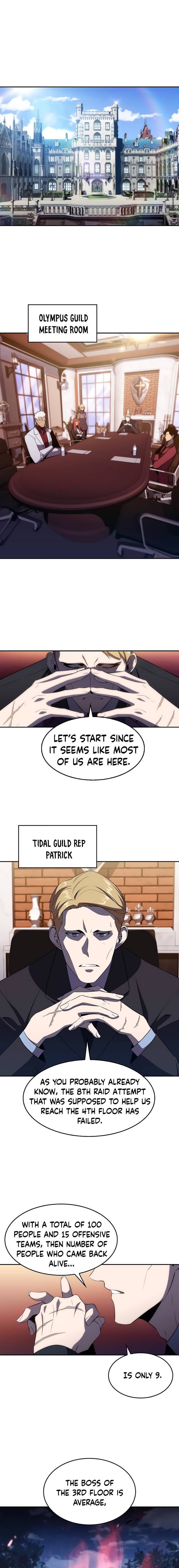 Solo Max-Level Newbie Chapter 27 - Page 8