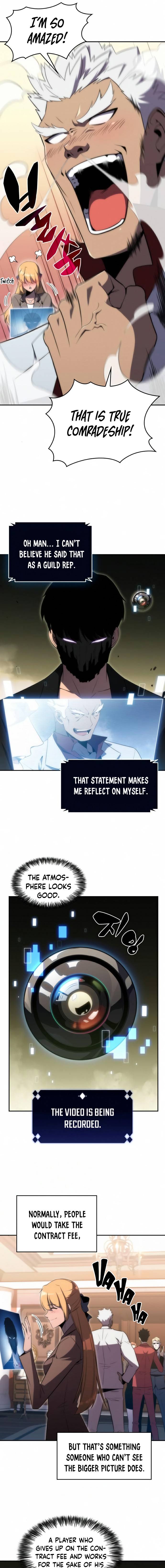 Solo Max-Level Newbie Chapter 28 - Page 11