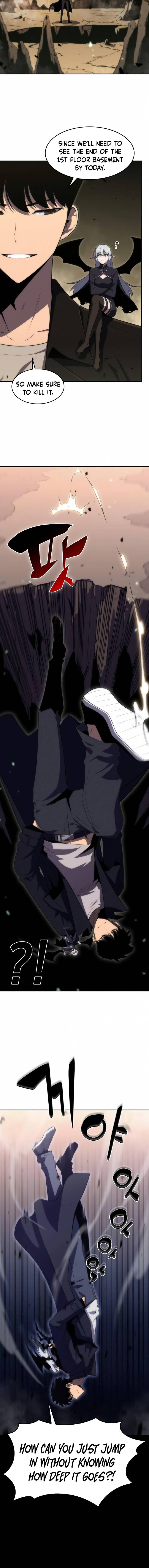 Solo Max-Level Newbie Chapter 28 - Page 16