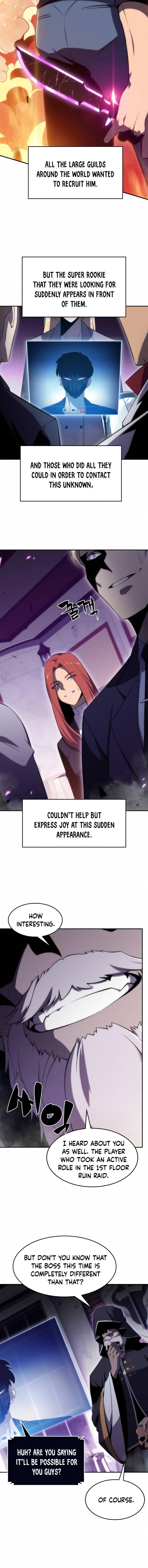 Solo Max-Level Newbie Chapter 28 - Page 4