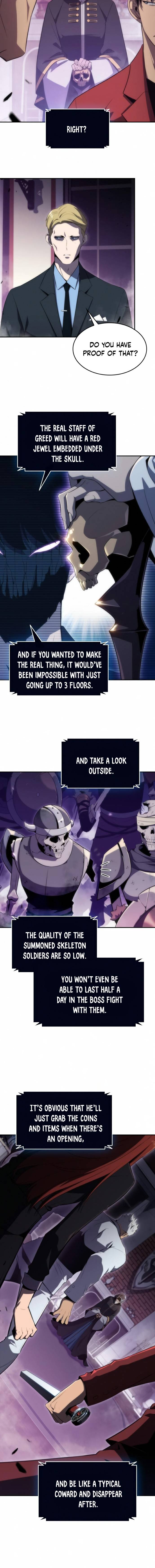 Solo Max-Level Newbie Chapter 28 - Page 6