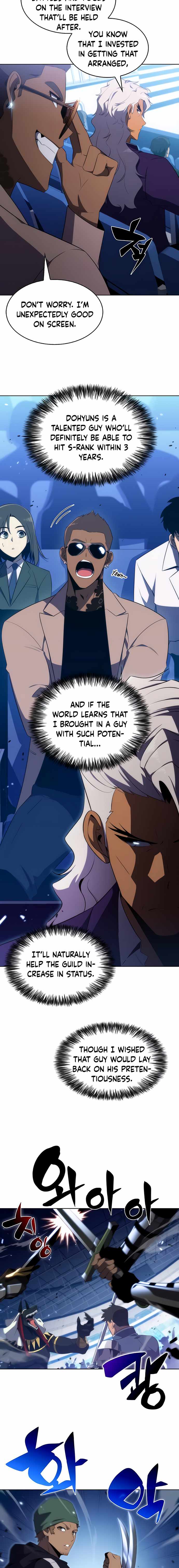 Solo Max-Level Newbie Chapter 31 - Page 12
