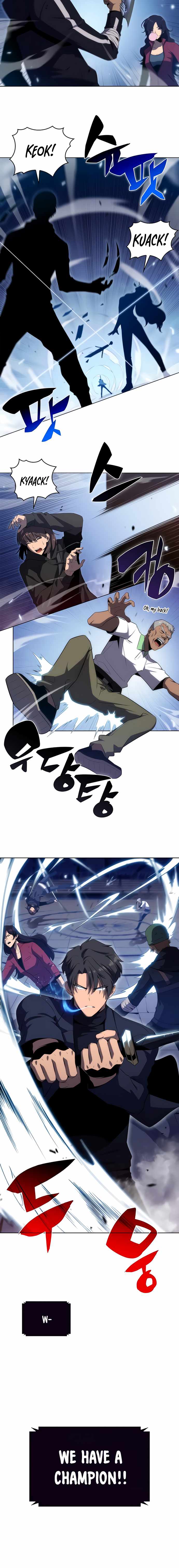 Solo Max-Level Newbie Chapter 31 - Page 13